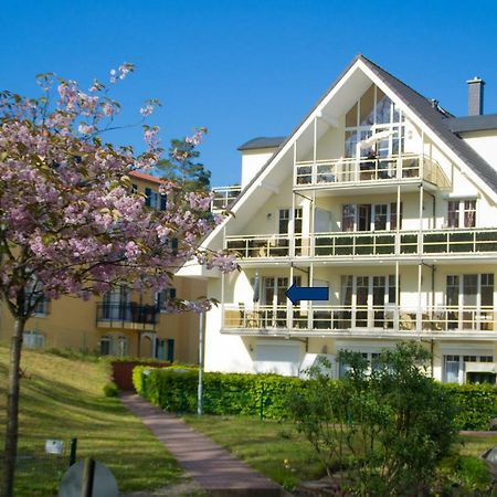 Ferienappartement Sonnenreich Baabe Exterior photo