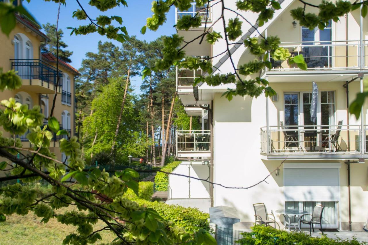 Ferienappartement Sonnenreich Baabe Exterior photo