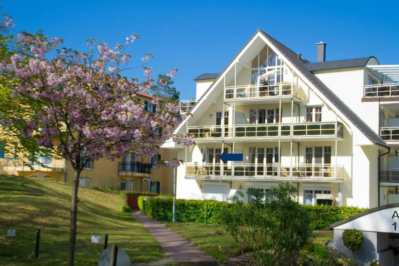 Ferienappartement Sonnenreich Baabe Exterior photo