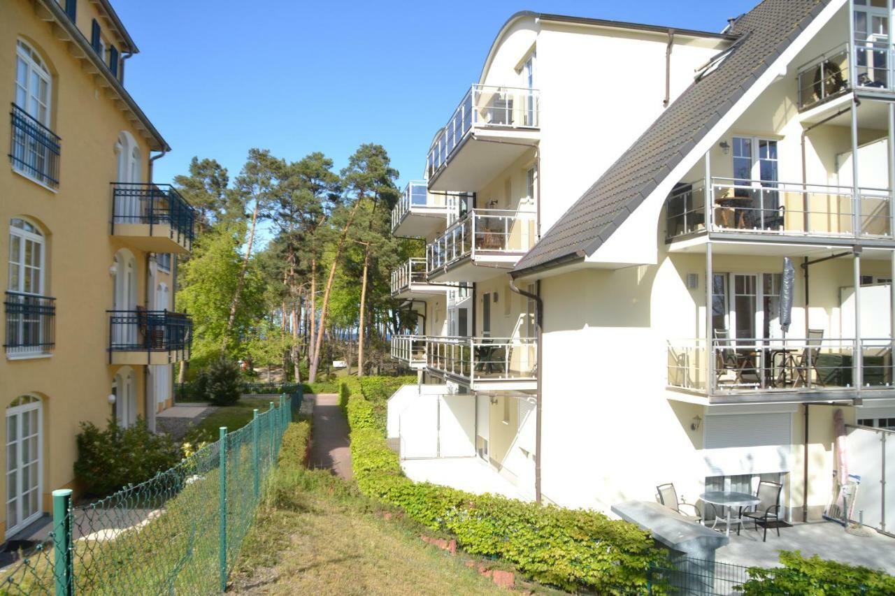 Ferienappartement Sonnenreich Baabe Exterior photo