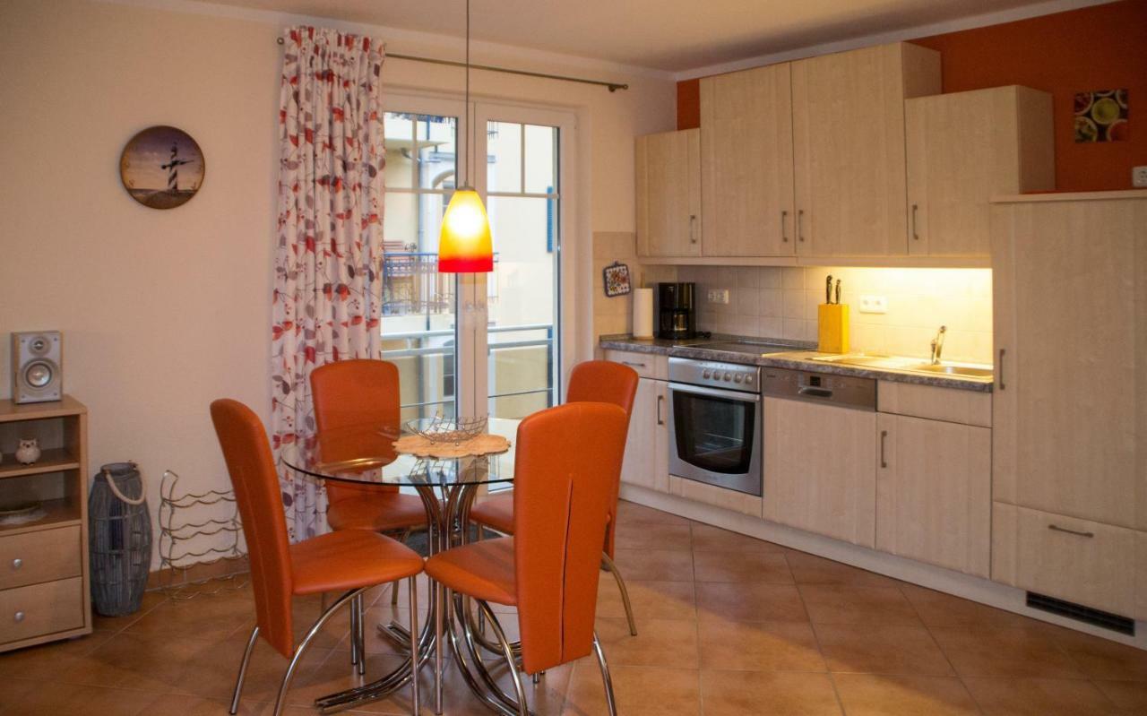 Ferienappartement Sonnenreich Baabe Exterior photo