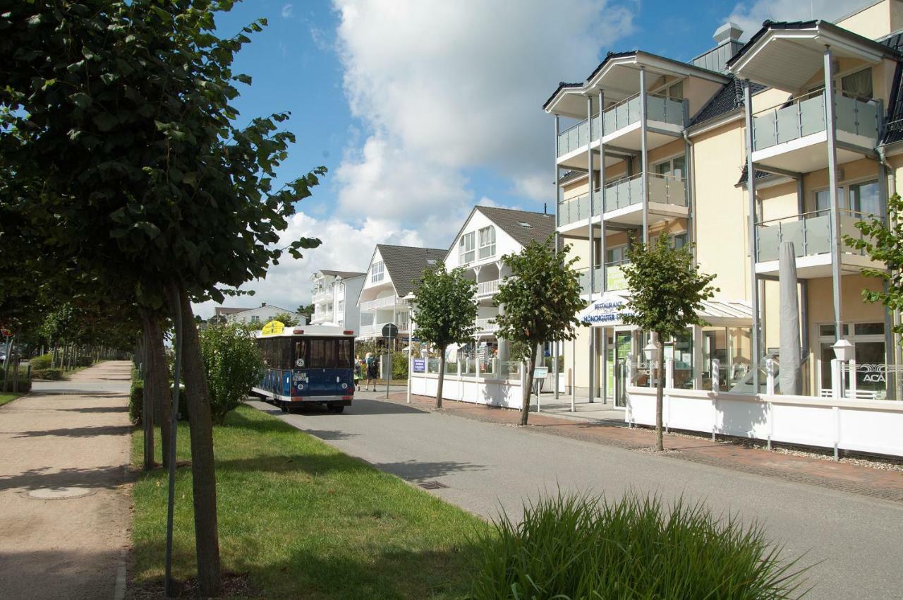 Ferienappartement Sonnenreich Baabe Exterior photo