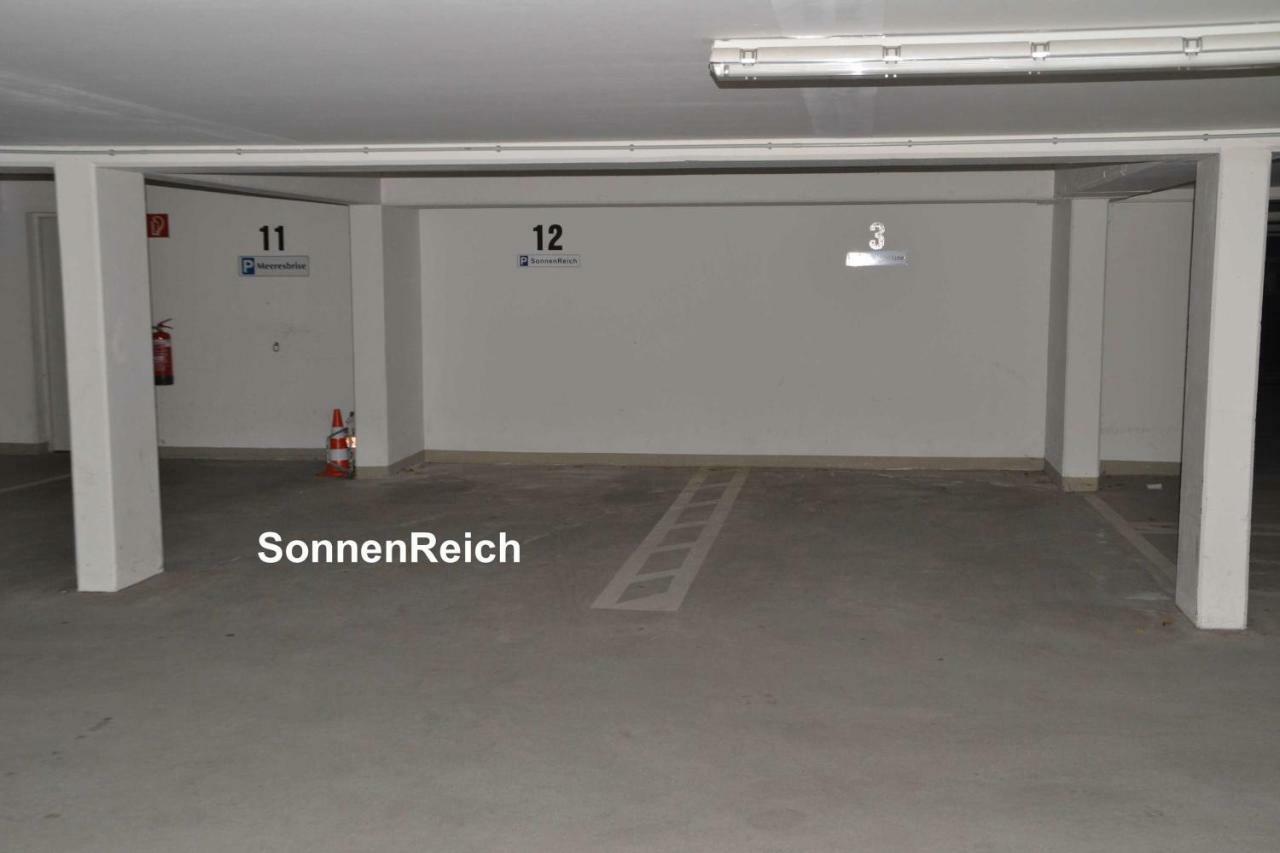 Ferienappartement Sonnenreich Baabe Exterior photo