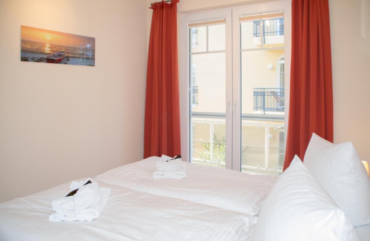 Ferienappartement Sonnenreich Baabe Exterior photo
